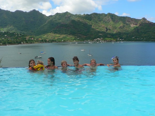 30- Piscine de reve pour les enfants 